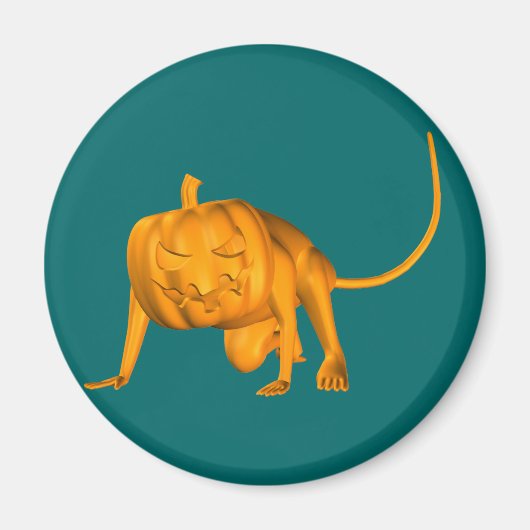 House Mouse Magneet (Voorkant)