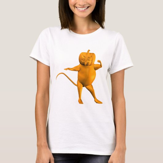 House Mouse T-shirt (Voorkant)