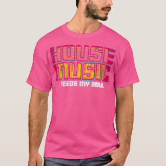 House Music4 T-shirt
