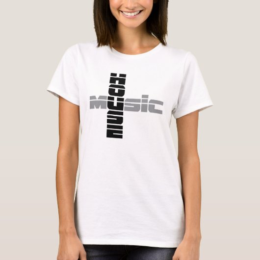 House Music 9 T-shirt (Voorkant)