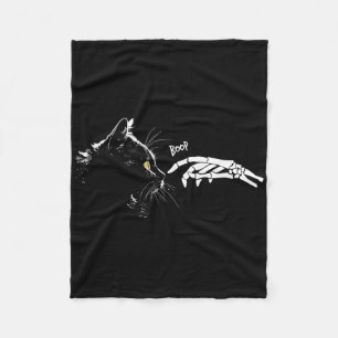 House Music Ghost DJ Optical Illusion Edm Hallowee Fleece Deken
