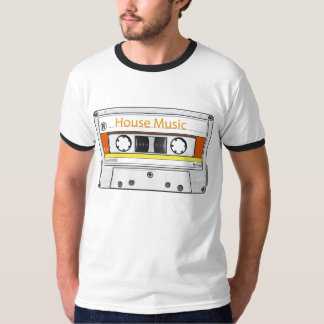 House Music Mix Tape T-shirt