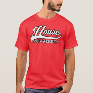 House Music (Musiversity) T-shirt