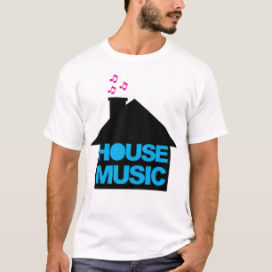 House Music T-shirt