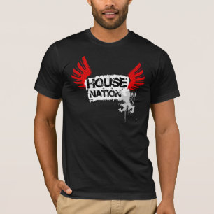House Nation t-shirt
