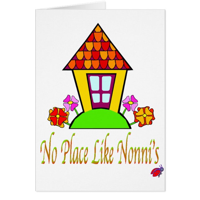 house.nonnis (Voorkant)