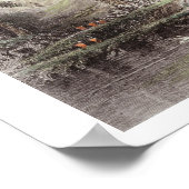 House of Conseequa, een Chinese handelaar, in de S Poster (Hoek)