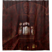 House of Death Shower Douchegordijn (Voorkant)