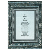 House of Deception & House of Destiny Klembord (Achterkant)