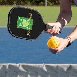 House of Dink Pickleball Crest Pickleball Paddle