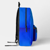 House of Eloise Backpack Bedrukte Rugzak (Links)