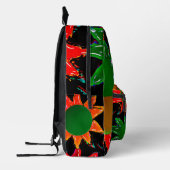 House of Eloise Backpack  Bedrukte Rugzak (Links)