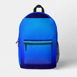 House of Eloise Backpack  Duffle Bag Bedrukte Rugzak