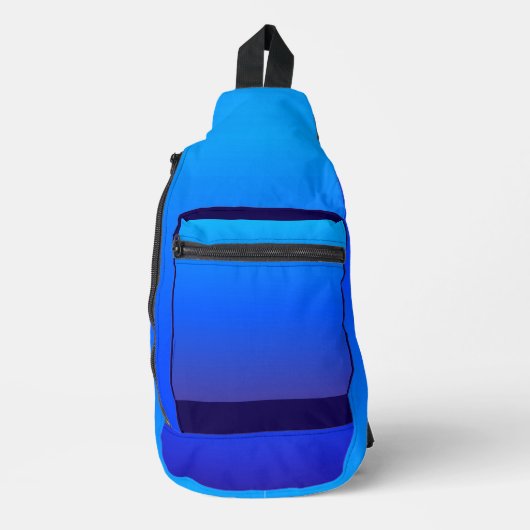 House of Eloise Backpack  Sling Bag (Voorkant)