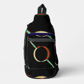 House of Eloise Backpack Sling Bag (Voorkant)