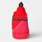 House of Eloise backpack Sling Bag (Voorkant)