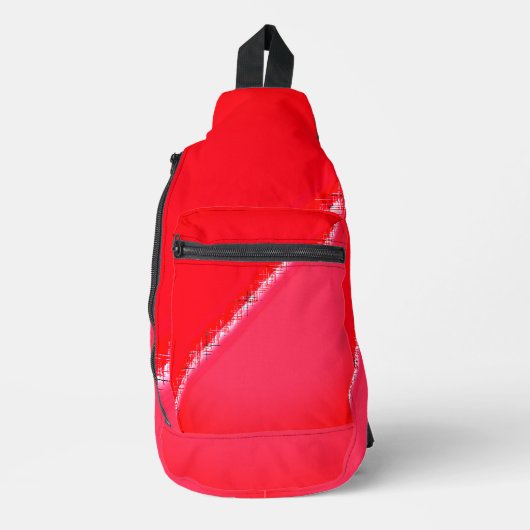 House of Eloise backpack Sling Bag (Voorkant)