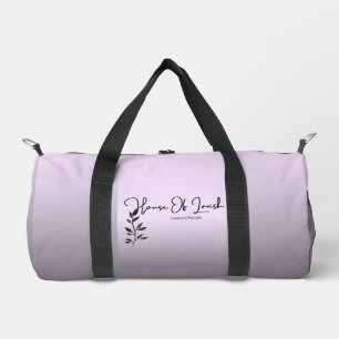 House Of Lavish Lilac Noir Gym Reistas Plunjezak