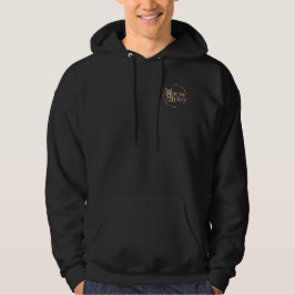House of Lustz Logo Hoodie Heren  2XL