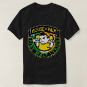 House of Pain Logo Rework T-shirt (Design voorkant)