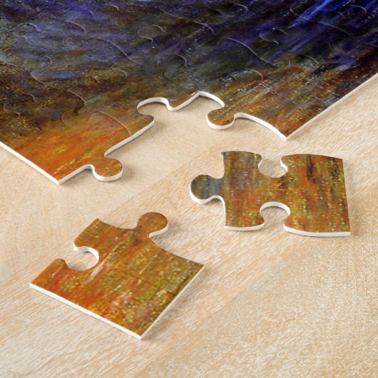 House of Parliament Sun Legpuzzel (Zijkant)