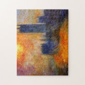 House of Parliament Sun Legpuzzel (Verticaal)