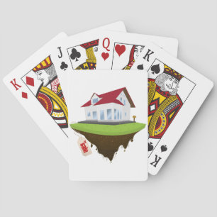 House of Sale-speelkaarten Speelkaarten