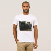 House of Seven Gables and Witch Stew T-shirt (Voorkant volledig)
