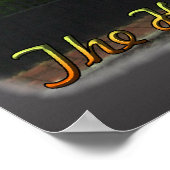 House of Seven Gables Poster (Hoek)