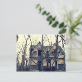 House of Six Gables Briefkaart (Staand voorkant)