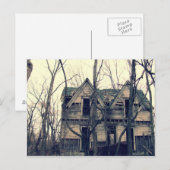 House of Six Gables Briefkaart (Voorkant / Achterkant)