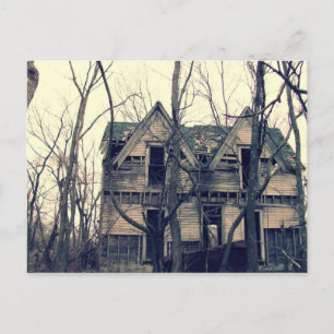 House of Six Gables Briefkaart