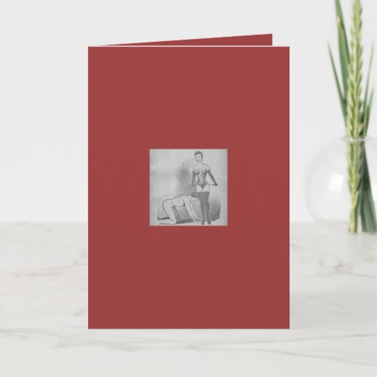 House_of_Tears_Femdom Kaart (Voorkant)