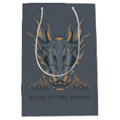 HOUSE OF THE DRAGON | Balerion Candle Altar Medium Cadeauzakje (Voorkant)