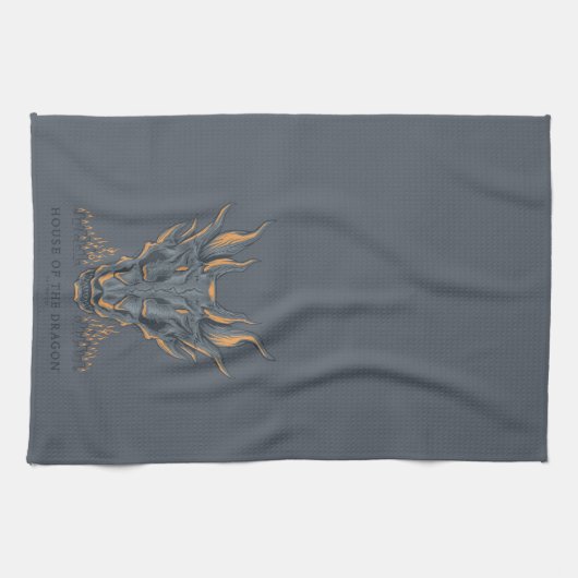 HOUSE OF THE DRAGON | Balerion Candle Altar Theedoek (Horizontaal)