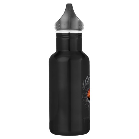 HOUSE OF THE DRAGON | Dragon's Eye Iron Throne Waterfles (Links)