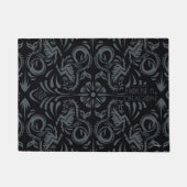 HOUSE OF THE DRAGON | Velaryon Diamond Pattern Deurmat (Voorkant)