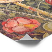 House of the Golden Bracelet, Pompeii Poster (Hoek)