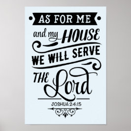 House of the Lord Poster