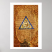 House of the Rising Sun Poster (Voorkant)