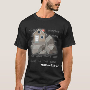 House of the Rock Matthew 724 27 T-shirt