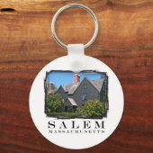 House of the Seven Gable Sleutelhanger (Voorkant)