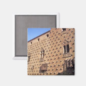 'House of the Shells' Magneet (Voorkant / Achterkant)