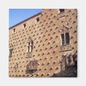 'House of the Shells' Magneet (Voorkant)