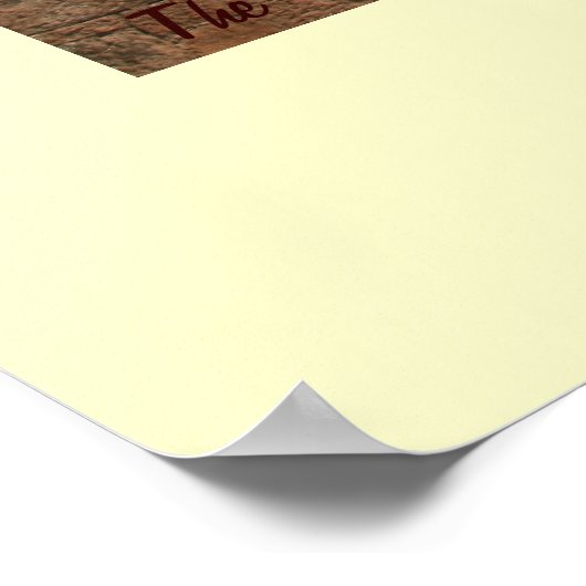 House of the Vestal Virgins Poster (Hoek)