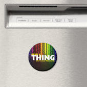 House of Thing Magnet (Insitu (Vaatwasser))