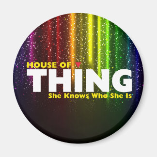House of Thing Magnet