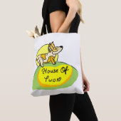 House of Twon : Corgi Bag Tote Bag (Dichtbij)