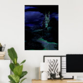 House of Usher Poster (Thuiskantoor)