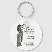 House of Usher Sleutelhanger (Voorkant)